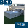 Bed de plage ou de piscine Cozip