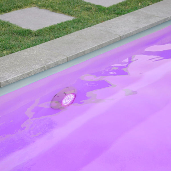PROJECTEUR DE PISCINE A LED MULTICOLORE - Seamaid