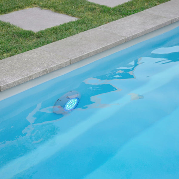 PROJECTEUR DE PISCINE A LED MULTICOLORE - Seamaid