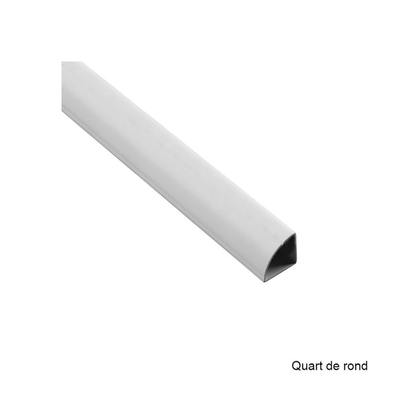 Accessoires en PVC pour lambris
