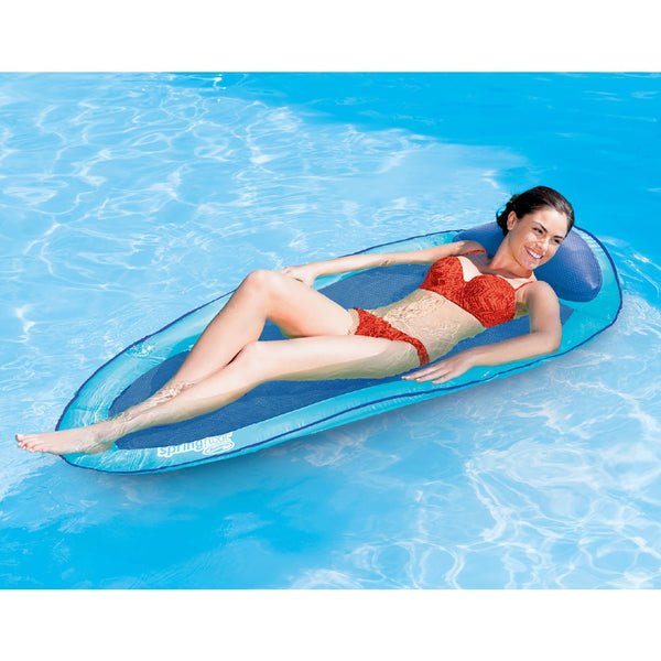 Matelas pour piscine Spring float