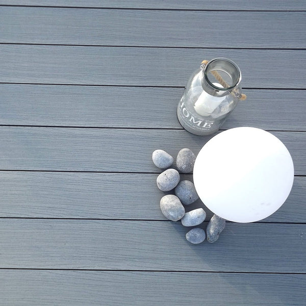 Lame en PVC pour deck et terrasse