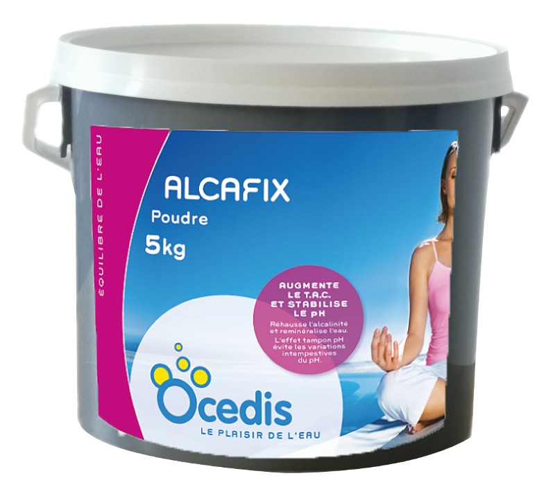 Pot de poudre Alcafix