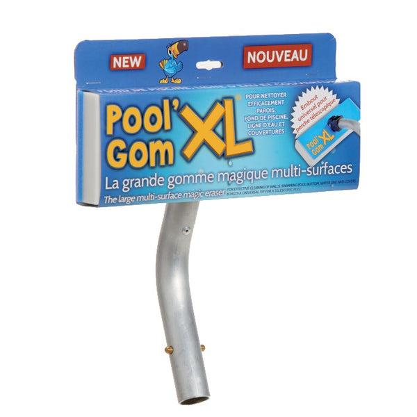 Balai Pool'gom pour piscine