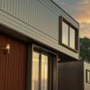 BARDAGE PVC NATURE couleur bois - Isocel®