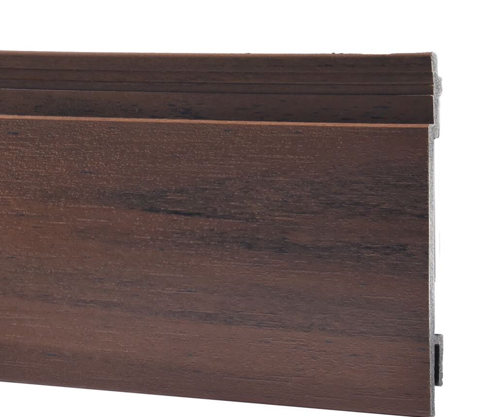 BARDAGE PVC NATURE couleur bois - Isocel®