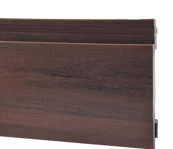 BARDAGE PVC NATURE couleur bois - Isocel®