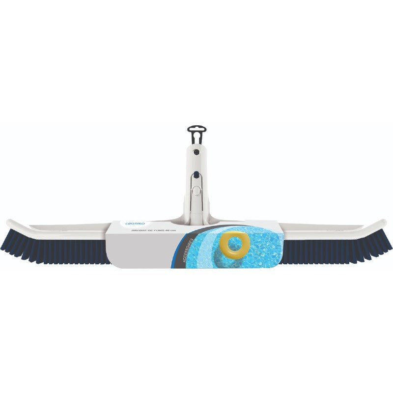 Brosse de balai de piscine