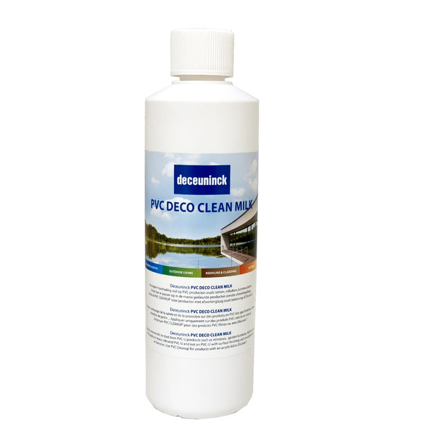 PVC DECO CLEAN MILK - Deceuninck