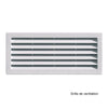 Accessoires de ventilation en PVC