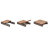 Lambourde en composite pour terrasse et deck