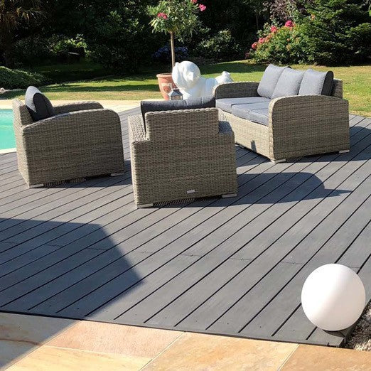 Lame en PVC pour deck et terrasse