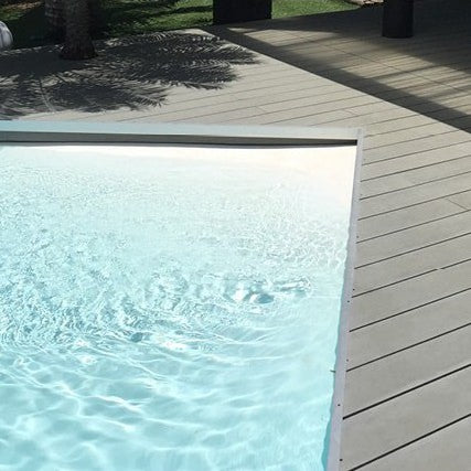 Lame en PVC pour deck et terrasse