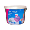 Pot de ph minus en poudre 