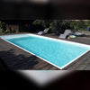 Piscine individuelle coque