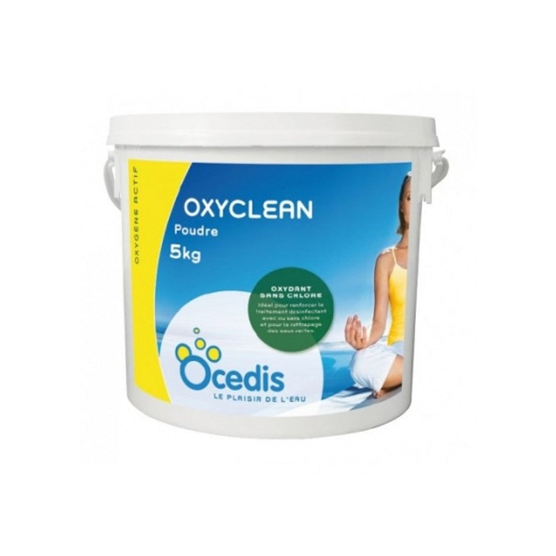 Pot de 5 kilos oxyclean